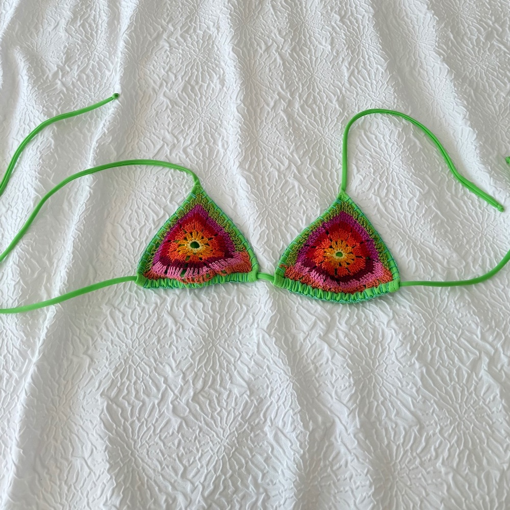 Brazilian bikini top